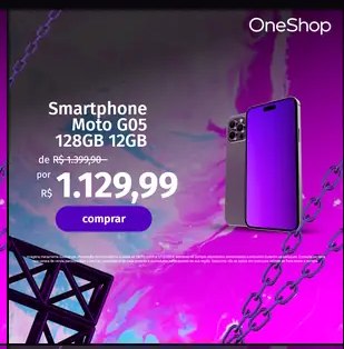 Exemplo de peça criativa